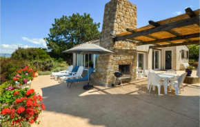Lovely Home In Porticcio With Wifi